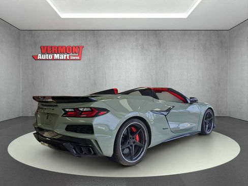 Used 2024 Chevrolet Corvette E-Ray w/ ZER Performance Package image 7
