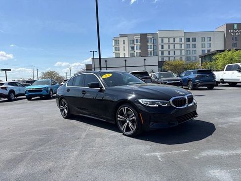 Used 2021 BMW 330i Sedan w/ Convenience Package RWD image 1