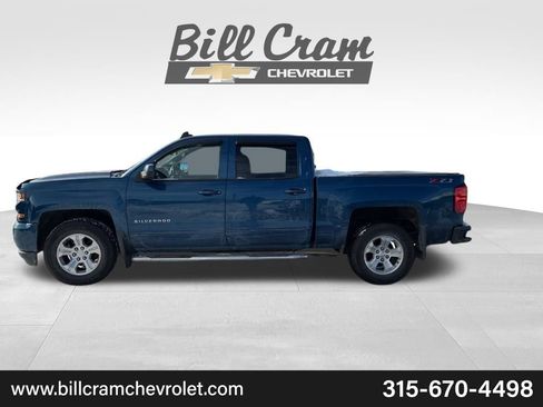 Used 2018 Chevrolet Silverado 1500 LT w/ All Star Edition image 36