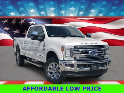 Used 2017 Ford F350 Lariat w/ Lariat Ultimate Package