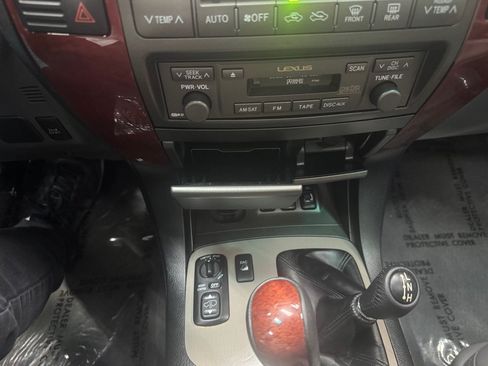Used 2008 Lexus GX 470 AWD/4WD image 35