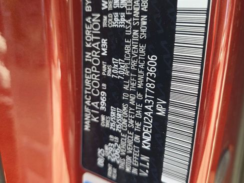 New 2026 Kia Seltos S image 23