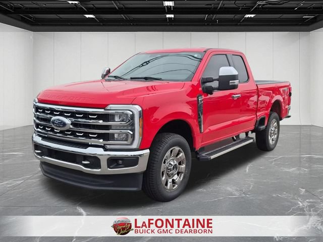 Used 2023 Ford F250 Lariat w/ Chrome Package AWD/4WD image 1