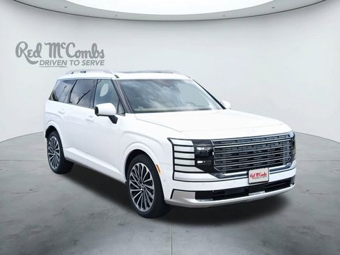 New 2026 Hyundai Palisade SEL Premium image 7