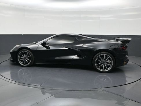 Used 2024 Chevrolet Corvette Stingray Premium Conv w/ Stealth Interior Trim Package RWD image 2