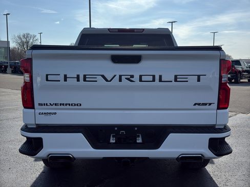 Used 2022 Chevrolet Silverado 1500 RST image 7