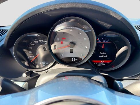 Used 2025 Porsche 718 Boxster S image 35