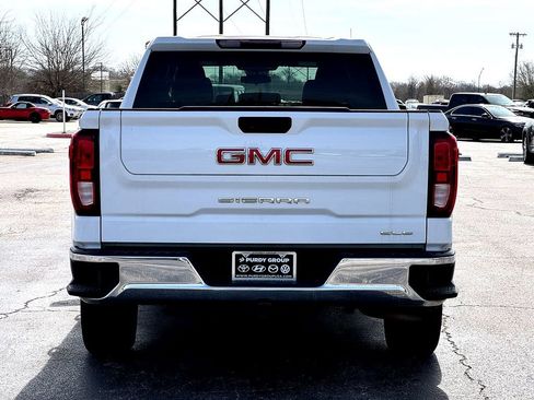 Used 2024 GMC Sierra 1500 SLE image 7