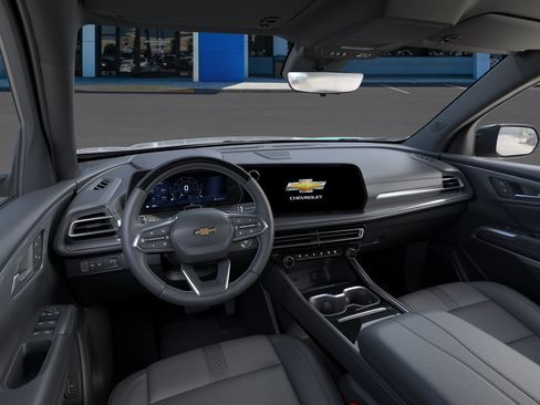 New 2026 Chevrolet Traverse High Country FWD image 39