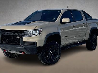 Used 2022 Chevrolet Colorado ZR2 w/ ZR2 Dusk Special Edition