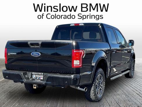 Used 2017 Ford F150 XLT w/ Equipment Group 302A Luxury image 6