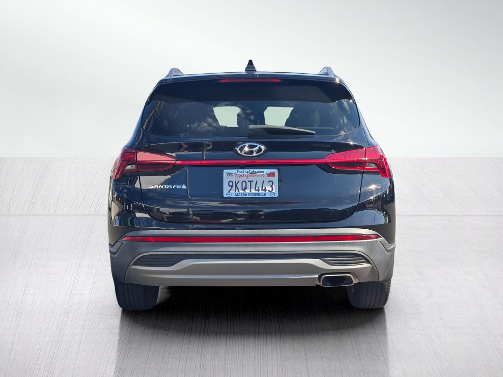 Used 2023 Hyundai Santa Fe SEL FWD image 5