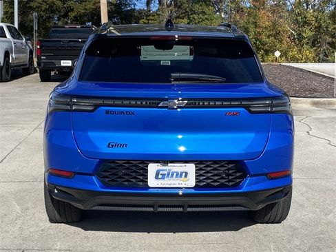 New 2026 Chevrolet Equinox EV RS image 4