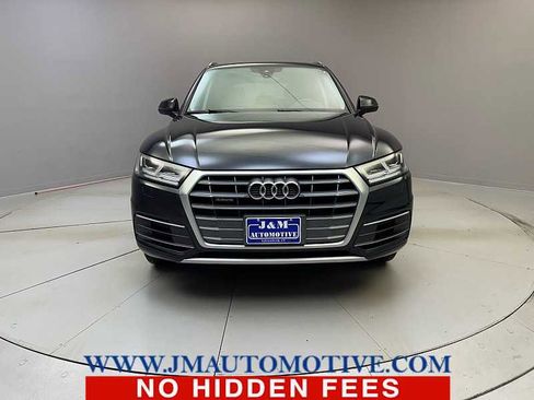 Used 2018 Audi Q5 2.0T Premium Plus w/ Premium Plus Package image 8