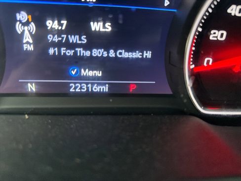 Used 2021 Chevrolet Tahoe High Country w/ Premium Package image 13