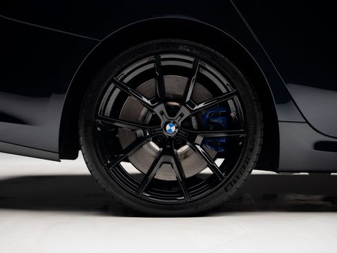 Used 2022 BMW M850i Gran Coupe xDrive w/ Driving Assistance Package image 37