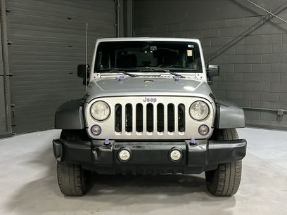 Used 2014 Jeep Wrangler Sport w/ Quick Order Package 24S