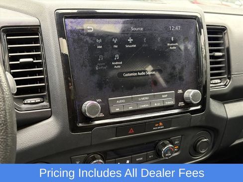 Certified 2022 Nissan Frontier Pro-X w/ Pro-X Premium Package RWD image 12