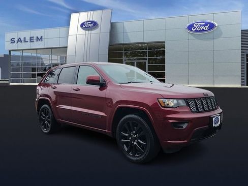 Used 2020 Jeep Grand Cherokee Altitude AWD/4WD image 1
