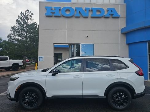 New 2026 Honda CR-V Sport image 2