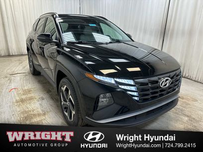 Certified 2023 Hyundai Tucson SEL w/ Convenience Package
