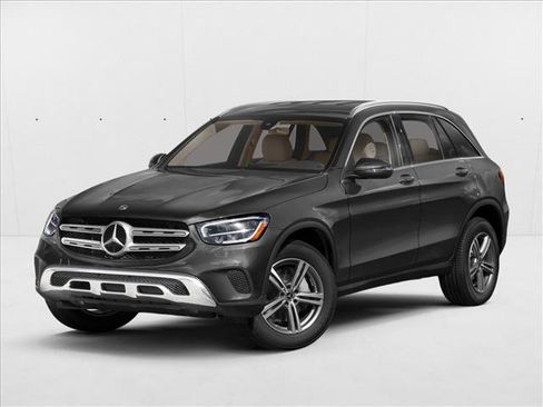 Used 2022 Mercedes-Benz GLC 300 4MATIC image 1