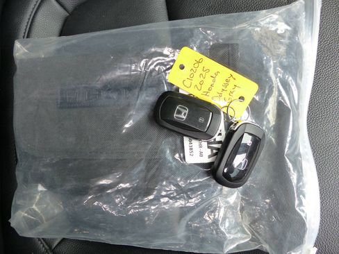 Used 2025 Honda Odyssey EX-L image 45