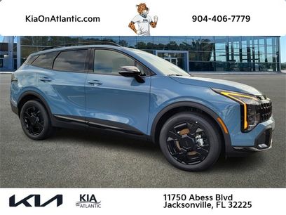 New 2026 Kia Sportage AWD Hybrid