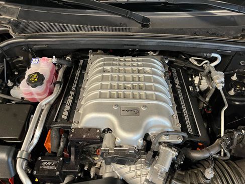 Used 2025 Dodge Durango SRT Hellcat AWD/4WD image 57