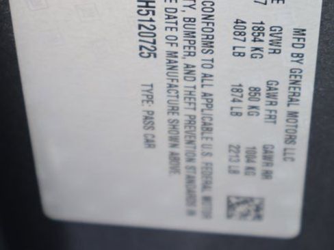 Used 2017 Chevrolet Corvette Grand Sport image 26