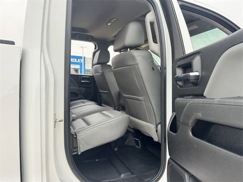 Used 2016 GMC Sierra 1500 2WD Double Cab w/ Sierra Convenience Package image 11