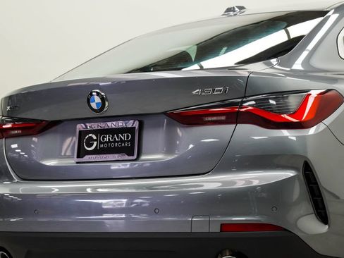 Used 2025 BMW 430i xDrive AWD/4WD image 13