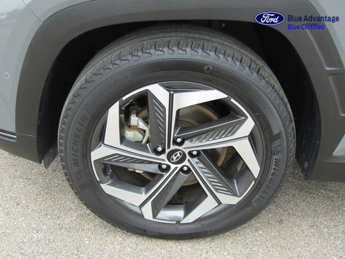 Used 2024 Hyundai Tucson Limited AWD/4WD image 15