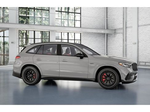 New 2026 Mercedes-Benz GLC 43 AMG AMG 43 image 14