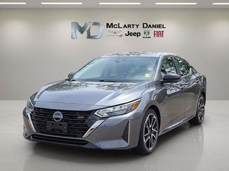 Used 2025 Nissan Sentra SR FWD video 2