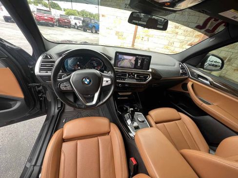 Used 2022 BMW X3 sDrive30i w/ Convenience Package RWD image 13