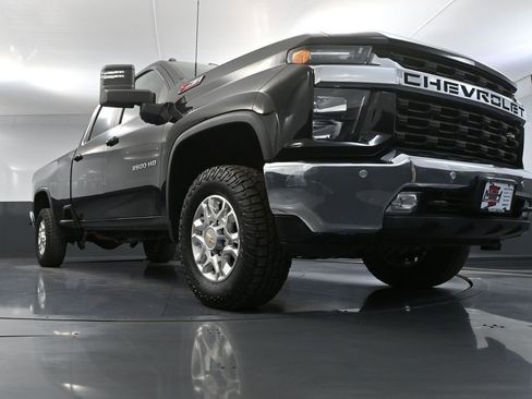 Used 2021 Chevrolet Silverado 3500 LT w/ All Star Edition AWD/4WD image 53