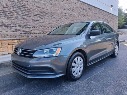 Used 2015 Volkswagen Jetta S