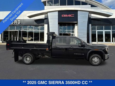 New 2025 GMC Sierra 3500 Pro w/ Convenience Package image 3