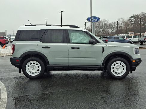 Used 2024 Ford Bronco Sport Heritage w/ Heritage Convenience Package image 7