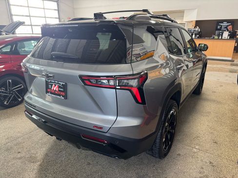 Used 2025 Chevrolet Equinox RS w/ Safety and Technology Package image 5