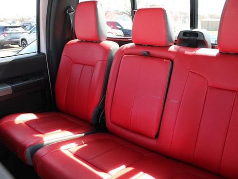 Used 2011 Ford F350 Lariat w/ Lariat Interior Pkg image 18