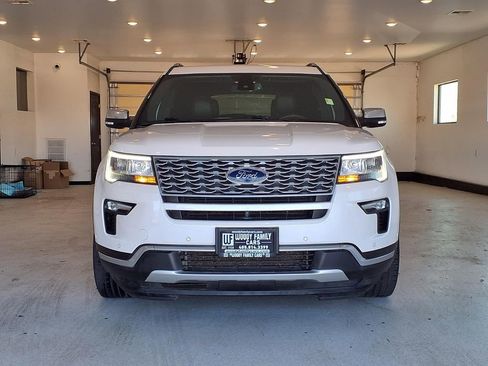 Used 2019 Ford Explorer Platinum AWD/4WD image 22