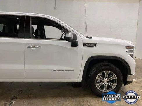 Used 2025 GMC Sierra 1500 SLT image 87