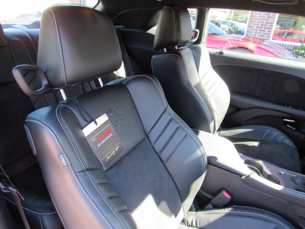 Used 2023 Dodge Challenger SRT Hellcat Redeye RWD image 48