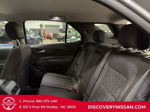 Used 2024 Chevrolet Equinox LT AWD/4WD image 32