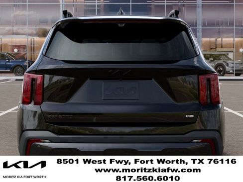 New 2026 Kia Sorento SX Prestige AWD/4WD image 6