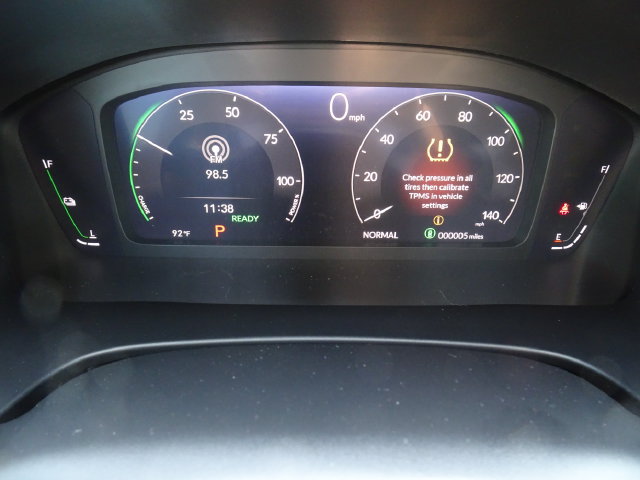 New 2026 Honda CR-V Sport-L image 12