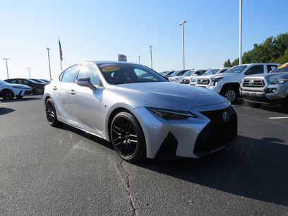 Used 2023 Lexus IS 350 F Sport