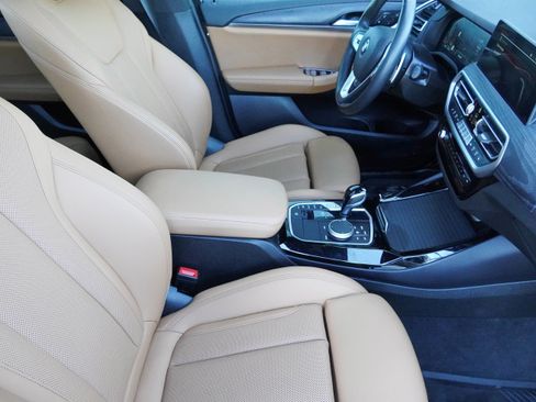 Certified 2024 BMW X3 xDrive30i w/ Convenience Package image 12